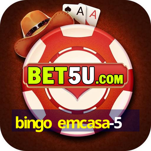 bingo emcasa